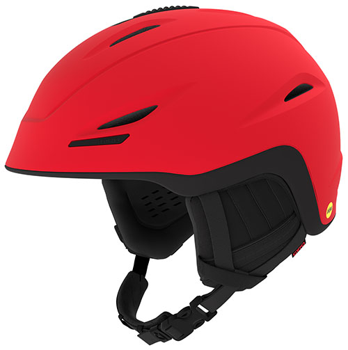 GIRO ski helmet GIRO Red Helmet