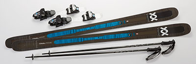 Men's Volkl Ski Package Volkl Men's Ski Package