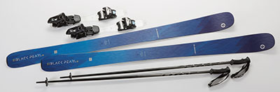 Women's Blizzard Ski Package Blizzard Women's Ski Package